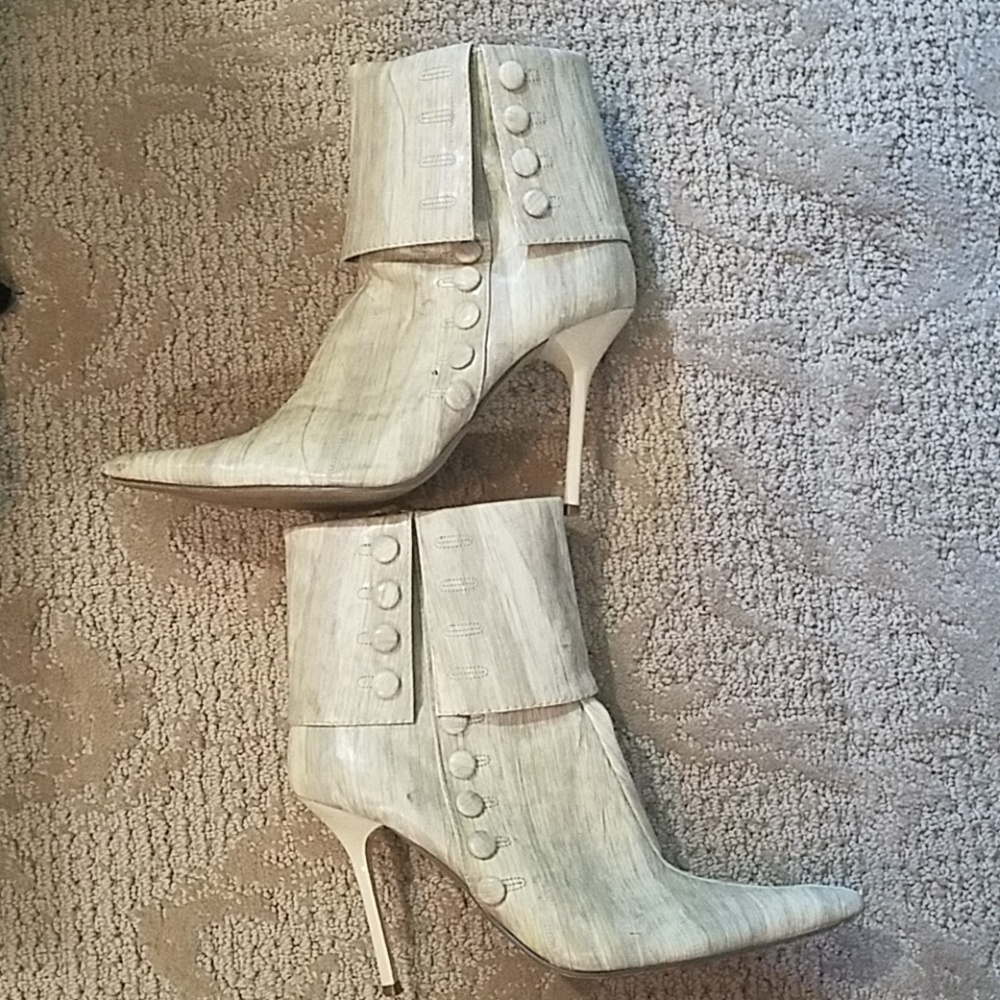 Michael Antonio Booties - image 1